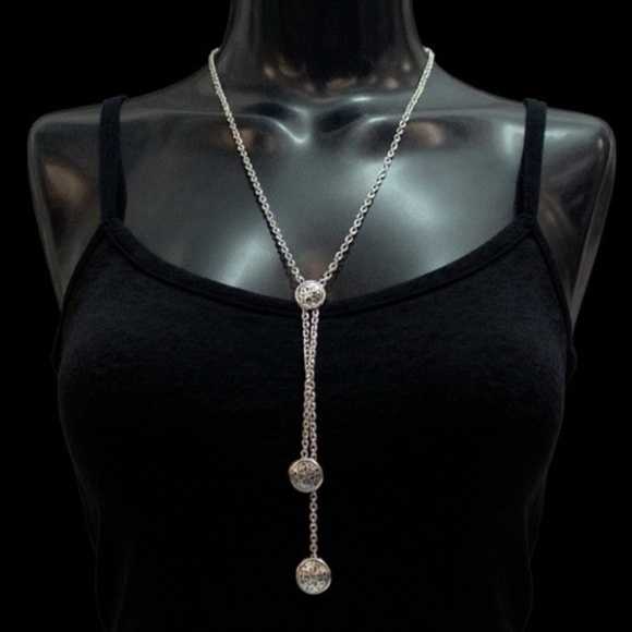 NWT - Brighton Ferrara Petite Y Necklace - Picture 5 of 10